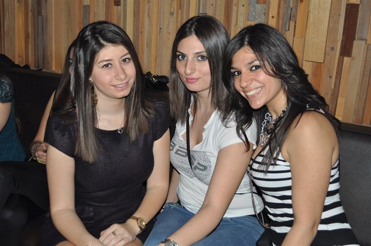 Bar National on Saturday Night 